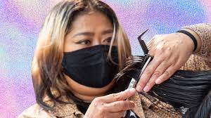 While away i had the pleasure of working for ulta, sephora & as a freelance hair/makeup artist. How Hair Salons Are Operating During Covid 19 Allure