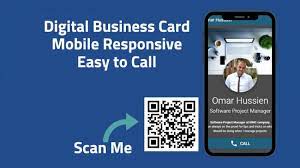There are two types of digital business cards. Digital Business Card Kenzly Magazine