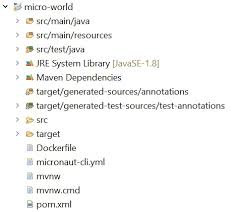 Introduction To Micronaut Framework Opencodez