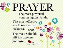 Men Ought To Always Pray And Not Faint Prayer Changes Things Prayer Quotes Words