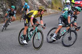 Jun 17, 2021 · july 5, 2021ronroad racing news, tour de france news primoz roglic, last year's runner up, abandoned the 2021 tour de france before stage nine after suffering multiple bruises when he crashed in. Roglic Unravels A Pee Break A Bike Change A Crash Velonews Com