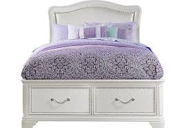 Sofia vergara paris gray from sofia vergara bedroom set , image source: 800 Sofia Vergara Kayla White 4 Pc Full Storage Bed From Furniture Full Bed With Storage Twin Storage Bed White Bedroom Set