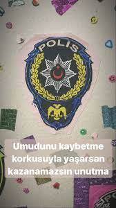 umudunu kaybetme devrem polis ilham veren fotograflar kartlar