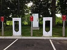 Jun 24, 2021 · tesla superchargers are being made accessible to other electric cars. Tesla Supercharger Wikipedia