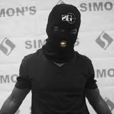 Instagram post by skal.ьp.el gallery • may 15, 2020 at 8:49am utc. Ski Mask Blk Sniper Gang Apparel