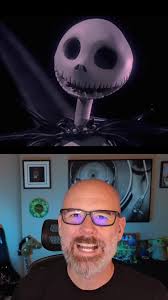 Jack Skellington Easter Egg