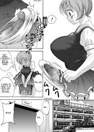 Page 5 | Huge Breast Girl Yuka (Original) - Chapter 1: Huge Breast Girl  Yuka [Oneshot] by Tetsujinex at HentaiHere.com
