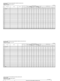 Format profil desa dan kelurahan merupakan salah satu administrasi desa dan kelurahan wajib diisi setiap tahun. Format Isian Statistik Dan Profil Lengkap Smp Terpadu Ar Risalah