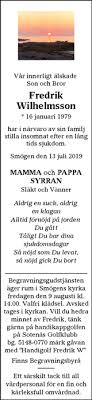 May 22, 2021 · med brudslöja handbroderad av mamman och krona som tillhörde trollhättans kyrka vigdes anna kristina med sin kjell i trollhättans kyrka. Dodsannonser Sok Efter Dodsannonser Pa Familjesidan Se