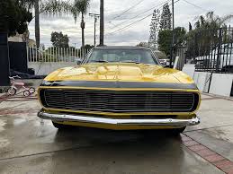 Image result for Yellow 1968 Fleet