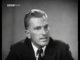 Sir John Wolfenden Meets The Press (Press Report, 1957)