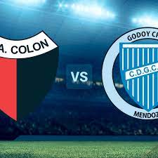 Ahora Colon Vs Godoy Cruz En Vivo Por La Copa De La Liga Profesiona Como Y Donde Ver Por Tv Y Streaming El Duelo Ver En Directo Por Tnt Sports