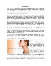 3 beneficios de la bichectomía para cara redonda. Publicado Bichectomia 3ddocx By Leidy Katherine Castaneda Issuu