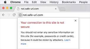 Network security is the combination of policies and procedures implemented by a network administrator to avoid and keep track of unauthorized access, exploitation, modification or denial of the network and network resources. How To Easily Fix The Connection To The Site Is Not Secure Warning In Chrome With Ssl Layout