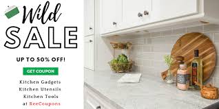 Enjoy with stonewall kitchen stonewallkitchen.com coupon and coupon code. Kitchen Gadgets Coupons Deals With Free Shipping At Reecoupons