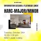 HARC Information Session event in Middlebury, VT