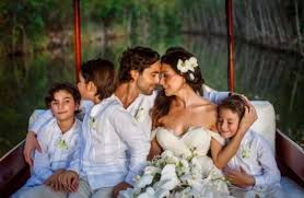 Después de lucca leo, su primogénito. Paty Manterola Se Vuelve A Casar Y Presume Boda El Siglo De Torreon