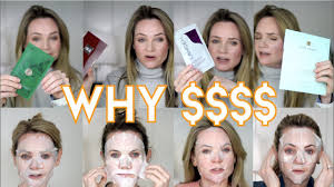 We did not find results for: Expensive Sheet Mask Review La Mer Lancer Sk Ii Estee Lauder Youtube