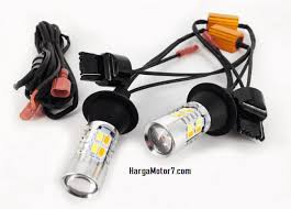 Jupmx dan beat iss.anda bisa membelilampu ini di shopee. Daftar Harga Lampu Led Motor Terbaru Hargamotor7