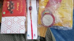 This is the raksha bandhan shubh muhurat time of the rakhi thread ceremony. Lsjf8v24cxtelm