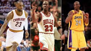 Kobe bryant, on the other hand, is more jordan then lebron is. A Comparison Of Lebron James Kobe Bryant And Michael Jordan At The Age Of 31 Cavaliers Nation