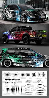 Ra Splash Pack 1 Car Paint Jobs Custom Cars Paint Car Sticker Design