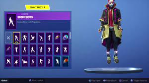 This will work on pc/xbox/ps4 or any. Here S How To Get Fortnite S Boogie Down Emote For Free Dexerto