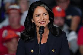 Trump picks former Democratic congresswoman Gabbard as director of national  intelligence | Reuters