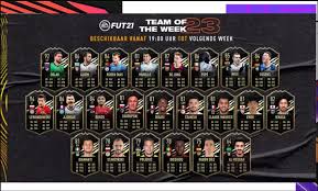 On career mode, it'll be likely you'll have to wait for a year to sign for dias, where he could be around an 83/84 ovr. Ea Unveils Totw 23 In Fifa 21 Ultimate Dot Esports