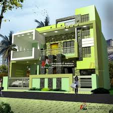 Bungalow 3d Design By D K 3d Home Design House Design 3d Home Design House Elevation