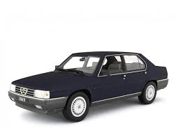 Image result for Navy Blue 1985 Alfa-Romeo