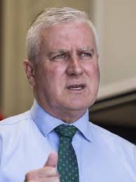 Michael mccormack, deputy prime minister of australia and federal minister for infrastructure and deputy prime minister michael mccormack says it is easy for the liberal mp trent zimmerman to go. Acting Pm To Tour Qld Queensland Times