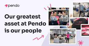 Screenshot of Pendo