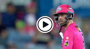 Andrew tye bowls a wide ball to deny vince a century in bbl. Watch James Vince Fumes After Andrew Tye Wide Leaves Him Stranded On 98