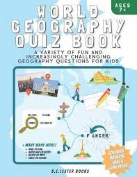 The correct answer is yerevan. World Geography Quiz Book B C Lester Books 9781913668211