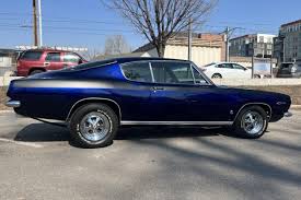 Image result for Medium Blue 1967 Barracuda