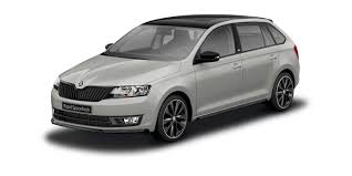 The škoda rapid (nh) is range of small family car models produced by the czech manufacturer škoda auto. The 2019 Skoda Rapid Replacement Named And Previewed Skoda Perth