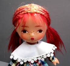 ONE OF A KIND ARTIST DOLLS