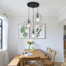 Bring a modern look to almost any room with our stylish selection of close to ceiling designs. Ceiling Lamps For Dining Room Cheaper Than Retail Price Buy Clothing Accessories And Lifestyle Products For Women Men