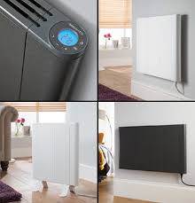 Best wall mounted electric radiators 2020 uk. Slimline Curve Electric Radiators