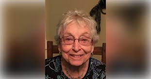 Obituary information for Lorraine Frances Blank