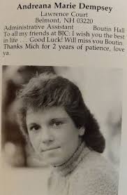 Andreana M. Grimaldo Obituary (2022)