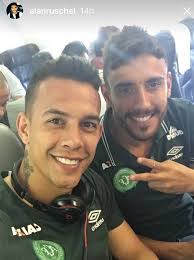 These Are The Survivors Of The Colombian Plane Crash