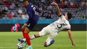 Kylian mbappe was a constant thorn in the side of joachim lowe's germany side, though is yet to open his scoring account in the european championship. Iktng5nklyrsqm