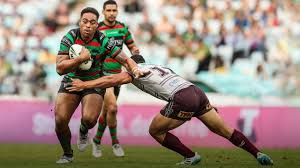 For each position there will be a shortlist of players who had significant stints in that position between 2010 to 2019. Nrl South Sydney Rabbitohs Player Junior Tatola On Wayne Bennett Anthony Seibold
