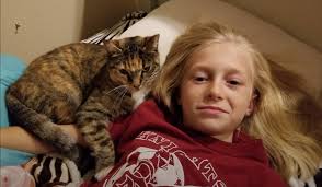 Happy 18th Birthday to my little "Cookie" Ava Barnett. Cannot believe 18  years whizzing by! Love you! @avabarnett14