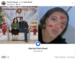 American Idol' alum Triston Harper marries pregnant girlfriend