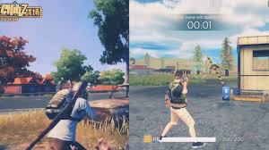 Players freely choose their starting point with their parachute, and aim to stay in the safe zone for as long as possible. Pubg Vs Free Fire Whatsapp Status Sandy Official Youtube