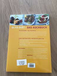 Dieser pinnwand folgen 204 nutzer auf pinterest. 3 Bucher Diat Abnehmen Glyx Diat Das Kochbuch Glyx Backbuch In Bayern Stamsried Ebay Kleinanzeigen