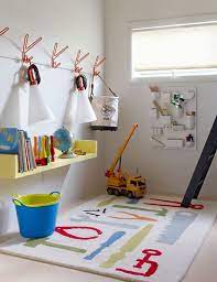 We asked a handful of designers to share the color palettes they're using now to give rooms a refresh. 35 Colorful Playroom Design Ideas